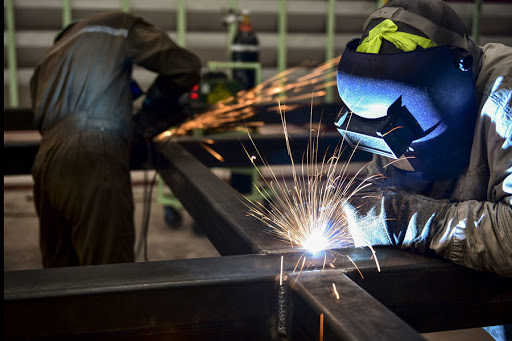Residential steel fabrication services in Abu Dhabi