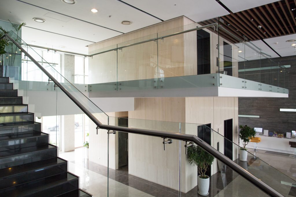 Retail interior fit-out services in Abu Dhabi